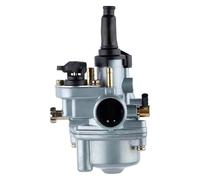 SCBSTKBGGW para Dellorto PHVA 17.5 ED para Tomos A55 50cc 80cc para Puch PHBG Carb para Mofas Moped Scooter Dirt Pit Pocket Bike Carburador Mm Kit Reparación Carburador