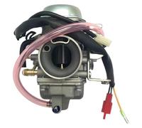 SCBSTKBGGW para Helix CN 250 CN250 CF250 CH250 1986 1987 1988 1989 1990 1991 1992 1993-2008 Motor De CC Ciclomotor Go Karts Carburador PD30J Kit Reparación Carburador