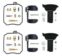 SCBSTKBGGW para HYOSUNG GV250 GT250 GT250R Conjunto De Diafragma Flotación para Motocicleta Piezas Reconstrucción Kits Carburador Kit Reparación Carburador