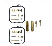 SCBSTKBGGW para HYOSUNG GV250 GT250 GT250R GT GV 250 Reparación De Carburador Motocicleta con Diafragma Flotación. Reemplazo del Kit Reparación Carburador