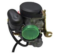 SCBSTKBGGW para Keihin ATV Scooters GY6 150-250CC 150 250 Motocicleta CVK 27MM Carburador Reemplazo de carburador Motor Dirt Pit Carreras Kit Reparación Carburador