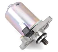 SCBSTKBGGW para Piag&GIO para Zip SP para Diesis Fly 2T 50 para Free para Liberty Sport NTT NRG MC3 para Power Motor De Arranque Motocicleta Motocicleta Arranque Motor