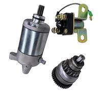 SCBSTKBGGW para Polaris para Sportsman 500 1996 1997 1998 1999 2000 2001 2002 3084981 3090188 18645 Motocicleta Motor Arranque Solenoide Relé Accionamiento Motocicleta Arranque Motor