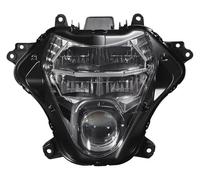 SCBSTKBGGW para Suzuki para Hayabusa para GSX1300R 2022 2023 2024 Luces De Iluminación Impermeables para Motocicletas Conjunto Faros Delanteros Motocicleta Faro Antiniebla