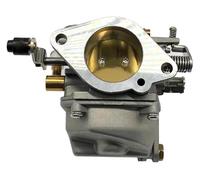 SCBSTKBGGW para Tohatsu para 25HP 30HP Fueraborda NS M 25C3 30A4 2 Tiempos 346-03200-0 3P0032000 Motor De Motocicleta Carburador Marino Kit Reparación Carburador