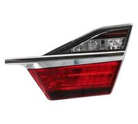 SCBSTKBGGW para Toyota para Camry 2015 2016 2017 Luces Traseras Intermitentes Luz Freno Antiniebla Interior Exterior Conjunto Repuestos para Automóviles Trasera Lámpara de Freno Trasera(Inside Right)