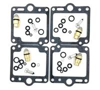 SCBSTKBGGW para Yamaha XJ700 X para Maxim XJ 700 XJ750 FJ1100 FJ1200 Kit de reparación diafragma carburador Motocicleta Kit Reparación Carburador