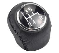 SCBSTKBGGW pomos Palanca Cambios para Citroen para Jumper Relay para Peugeot Boxer para Fiat Ducato 2002-2014 5 6 Velocidad Manual Palanca Cambios Coche Bota Perilla Cambio Marchas(R-5-speed)