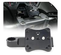 SCBSTKBGGW Soporte navegación para FX 650 para Vigor 1999-2003 Soporte Navegación GPS Montaje Navegador por Satélite Teléfono Motocicleta