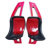 SCBSTKBGGW Volante Coche Paletas Cambios For Golf 6 GTI GTE For Jetta MK6 R20 R36 For Passat For Scirocco For Polo R32 Car Shift Paddles Extender(Color1)