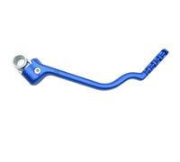 SCBVET Cambio Palanca Pedal De Palanca Arranque Forjado Para Motocicleta, Cross Para YZ WR 125 YZ250 250X 250F 250FX 450F 450FX YZF 1986-2023