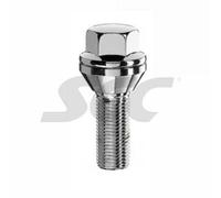 SCC Fahrzeugtechnik V1415KE34N Tornillo de rueda plata