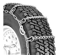 SCC QG2219CAM Quik Grip Light Truck CAM LSH Tire Traction Chain - Set of 2