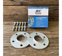 SCC Separadores De Eje 20 Mm / 2X10 Mm Incluyendo Tornillos Audi Q5 SQ5 8R FY