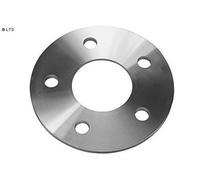 SCC Separadores De Eje 6Mm 2X3Mm Para Opel 4X100 56,6 Placas De Distancia