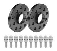 SCC Separadores de ruedas 2x10mm 12433W-ABE-2 para Audi Q5 Q7 Q8