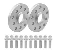 SCC Separadores de ruedas 2x12mm 12434E-ABE-1 para Audi A4 A5 A6 A7