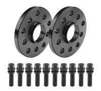 SCC Separadores de ruedas 2x12mm 12434W-ABE-3 para Audi A4 A5 A6 A8