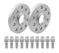 SCC Separadores de ruedas 2x20mm 12436E-ABE-3 para Audi A4 A5 A6 A8