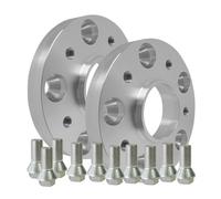 SCC Separadores de ruedas 2x20mm 13267S para Smart Cabrio City-Coupe Crossblade