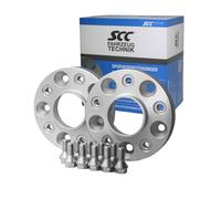 SCC Separadores de ruedas 2x20mm 13458BES para MINI Mini Countryman Mini Paceman