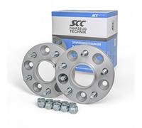 SCC Separadores de ruedas 2x20mm 14138BES para Volkswagen Transporter T2 Transpo