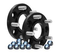 SCC Separadores de ruedas 2x25mm 14180BWS para Ford C-Max C-MAX Focus Grand C-Ma