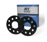 SCC Separadores de ruedas 2x3mm 10289W para Lada 1200-1600