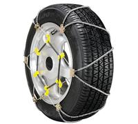 SCC SZ329 Shur Grip Super Z Passenger Car Tire Traction Chain - Set of 2