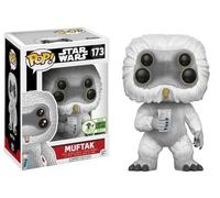 Sce Exclusivo Star Wars Muftak 9.5cm Pop Vinyl Figura Funko 173
