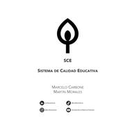 SCE Sistema de Calidad Educativa