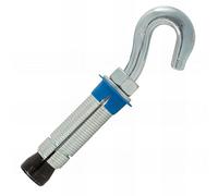 Scell-it - 25 tacos multimateriales de carga pesada con tornillos M10 x 90 mm - XMAX-BOLT-M10X90 - Scell-it