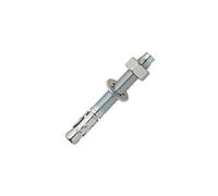 Scell-it Caja 50 pernos de anclaje acero zincado M8 x 165 x 115 mm BZ-08X165