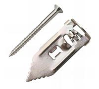 Scell-it Caja de 150 Tacos de golpeo Especial Rayfix + Tornillos 30 mm EP.9-13 - RX30