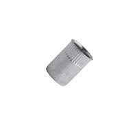 SCELL IT Ecrous cylindriques crantés tête réduite 90° acier TCR M3x9,5mm - Boite de 500 - Vis, pointes, boulons