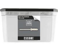 Scell-it SCE00357 EX-9445124816-Remaches estándar (Aluminio/Acero, Cabeza Plana, diámetro de 4,8 mm x 16 mm, 500 Unidades), Ø16mm-Ø7mm x 150 mm