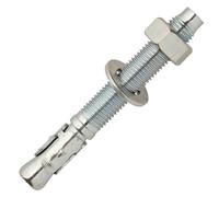 Scell-it - Tobillo de expansión bz - Ø mm.10 - Largo total mm.120/60 - Cond..50 -