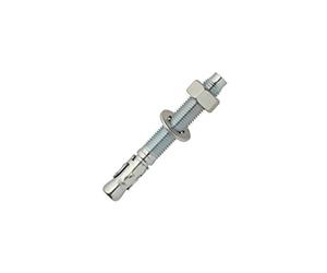 Scell-it - Tobillo de expansión bz-acero zinc blanco - Ø mm.8 - Largo total mm.130/80 - Cond..100 -