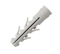 Scell-it - Tobillo de nylon classik-sin brida - Ø mm.6 - Largo mm.30 - Cond..200 -