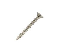 SCELL IT Vis bois tête fraisée acier zingué empreinte TS Ø5x20mm - Boite de 200 - Vis, pointes, boulons