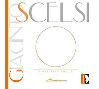 Scelsi Edition, vol. 5 : Quatuors à cordes. Quatuor Arditti, Brizzi.