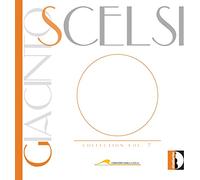 Scelsi Edition, vol. 7 : uvres pour violon et piano. Fusi, D'Errico.