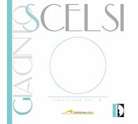 Scelsi Edition, vol. 8 : Musique de chambre pour violon, violoncelle et piano. Däunert, Gnocchi, Stella.
