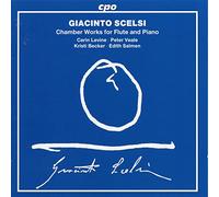 Scelsi, G. - Giacinto Scelsi: Chamber Works for Flute & Piano