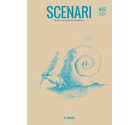 Scenari. Rivista di estetica e metafisica. Ediz. italiana e inglese (2025) (Vol. 22) (A lume spento)