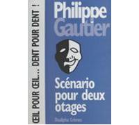 Scénario Pour Deux Otages (ebook)