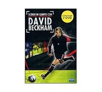 scendi in campo con david beckham 2dvd
