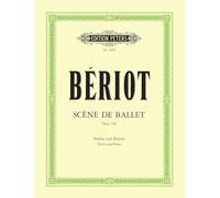 Scene de ballet op.100 alto