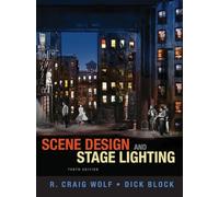 Scene Design and Stage Lighting – Cengage Learning
