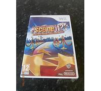 Scene It!á Bright Lights Big Screen (Wii) [Importación inglesa]